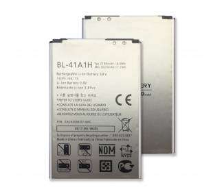Battery For LG F60 , Part Number: BL-41A1H