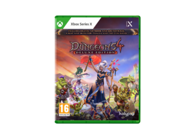 Dungeons 4 (Deluxe Edition)