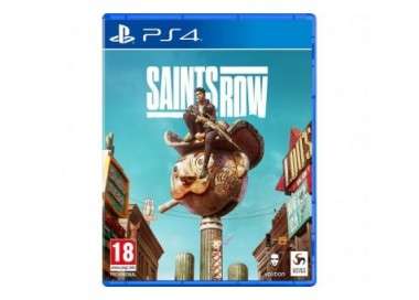 Saints Row (NEW) -  (NL/FR/Multi in Game)