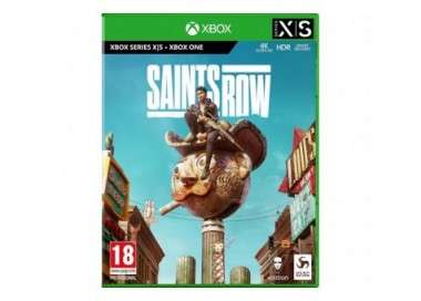 Saints Row - Criminal Customs Edition (NL/FR/Multi in Game)