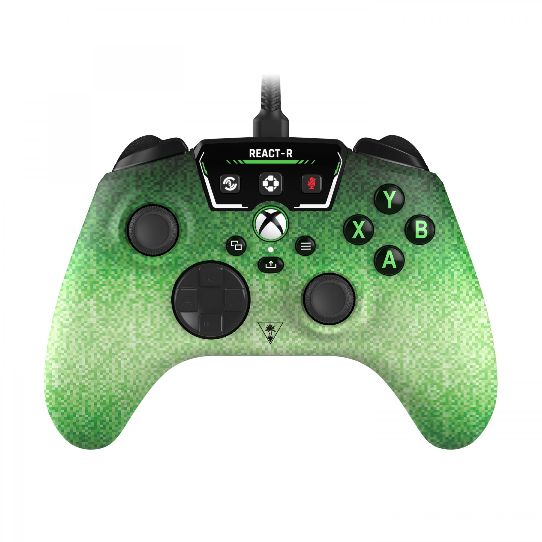 Turtle Beach REACT-R Wired Controller - Pixel Turtle Beach REACT-R Wired Controller - Pixel