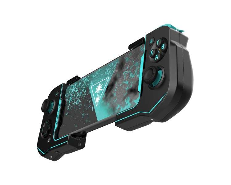 Turtle Beach Atom Controller - Black/Teal Android