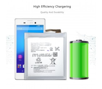 Bateria Lis1576Erpc Original Para Sony Xperia M4 Aqua E2303 E2306 E2656