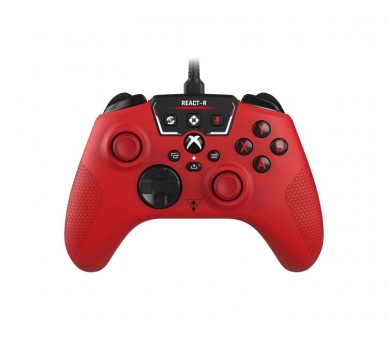 Turtle Beach REACT-R Wired Controller - Red