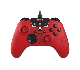 Turtle Beach REACT-R Wired Controller - Red