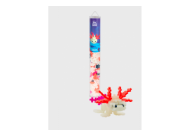 Plus-Plus - Axolotl / 100 pcs Tube (4310)