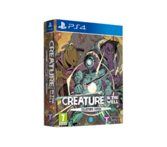 Creature in the Well (Collectors Edition)