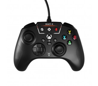 Turtle Beach REACT-R Wired Controller - Black