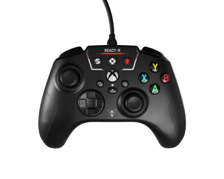 Turtle Beach REACT-R Wired Controller - Black