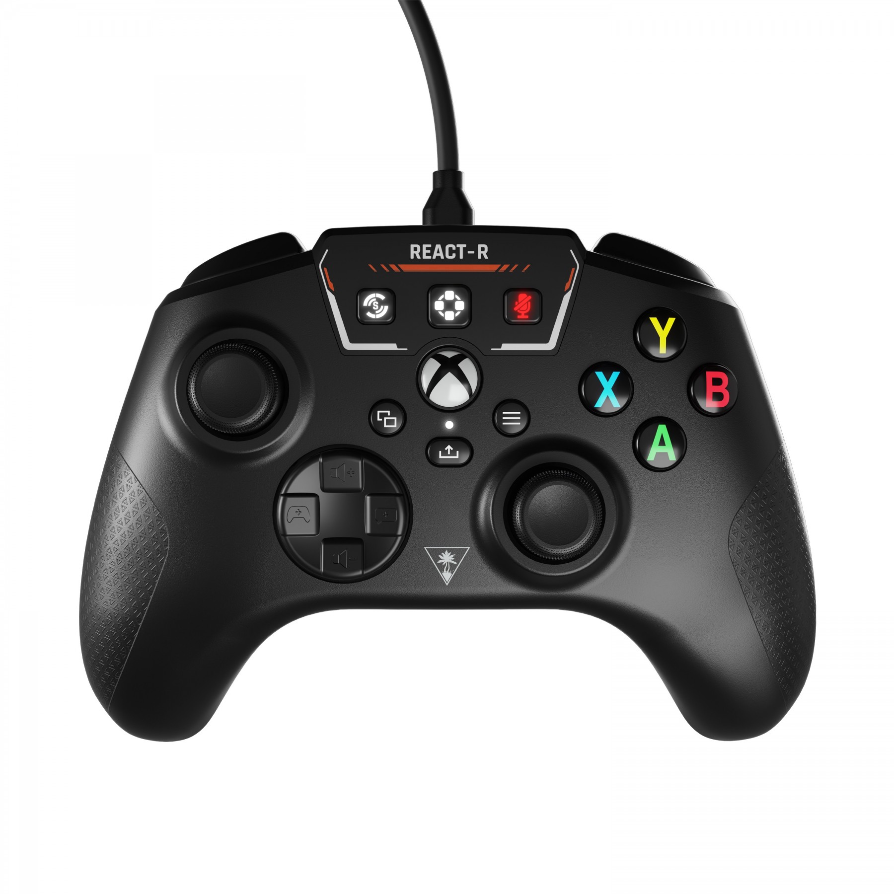 Turtle Beach REACT-R Wired Controller - Black