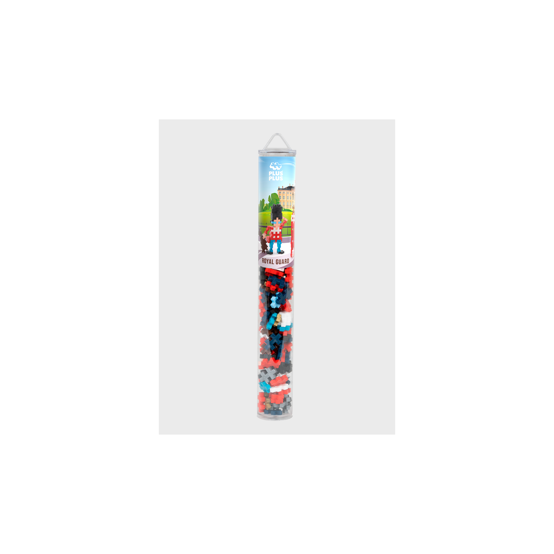 Plus-Plus - Royal Guard / 100 pcs Tube (4314)