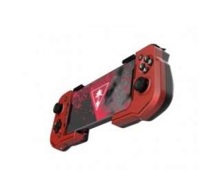 Turtle Beach Atom Controller - Red/Black Android