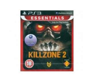 Killzone 2 (Essentials) (UK/Sticker)