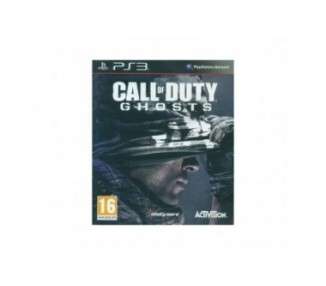 Call of Duty: Ghosts (UK/Sticker)