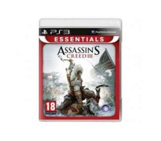 Assassin's Creed III (Essentials) (SPA/Multi in Game)