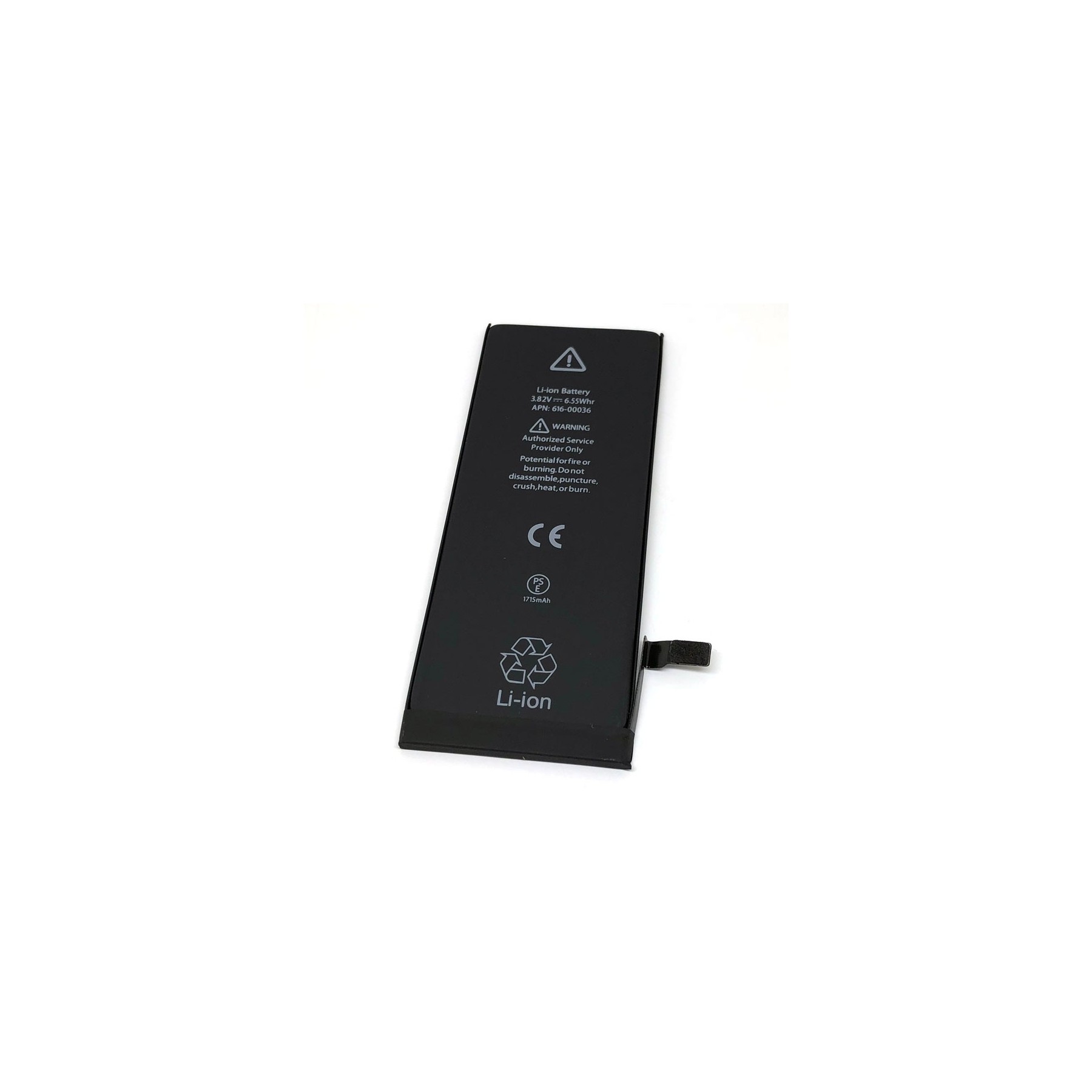 Battery for iPhone 6S, 3.82V 1715mAh Original Capacity Zero C...