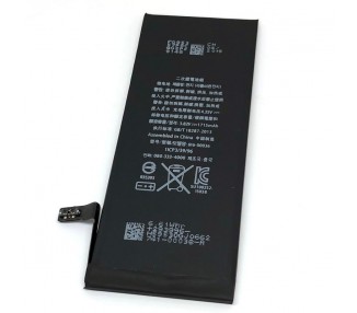 Batería Para iPhone 6S, 3.82V 1715Mah, Capacidad Original, OEM