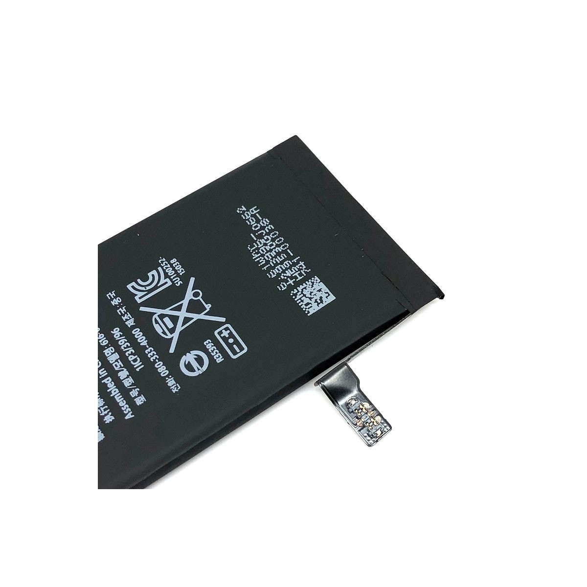 Battery for iPhone 6S, 3.82V 1715mAh Original Capacity Zero C...