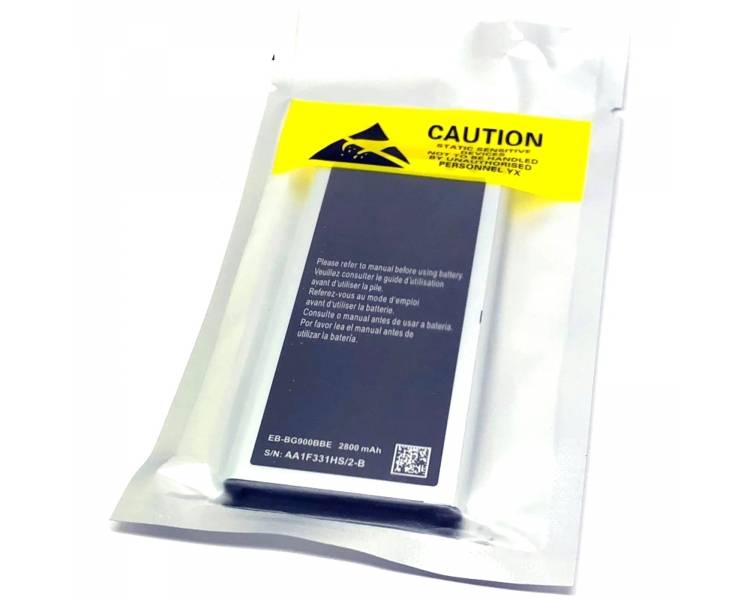 Battery For Samsung Galaxy S5 , Part Number: EB-BG900BBC