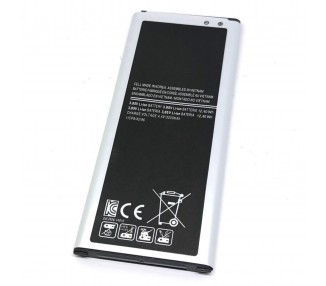 Bateria Compatible Para Samsung Galaxy Note 4 Iv Eb-Bn910Bbk