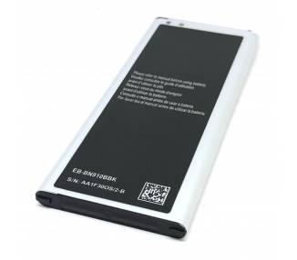 Bateria Compatible Para Samsung Galaxy Note 4 Iv Eb-Bn910Bbk