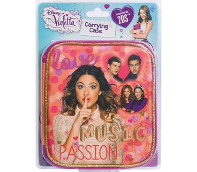 ARDISTEL CARRYING CASE DISNEY: VIOLETTA