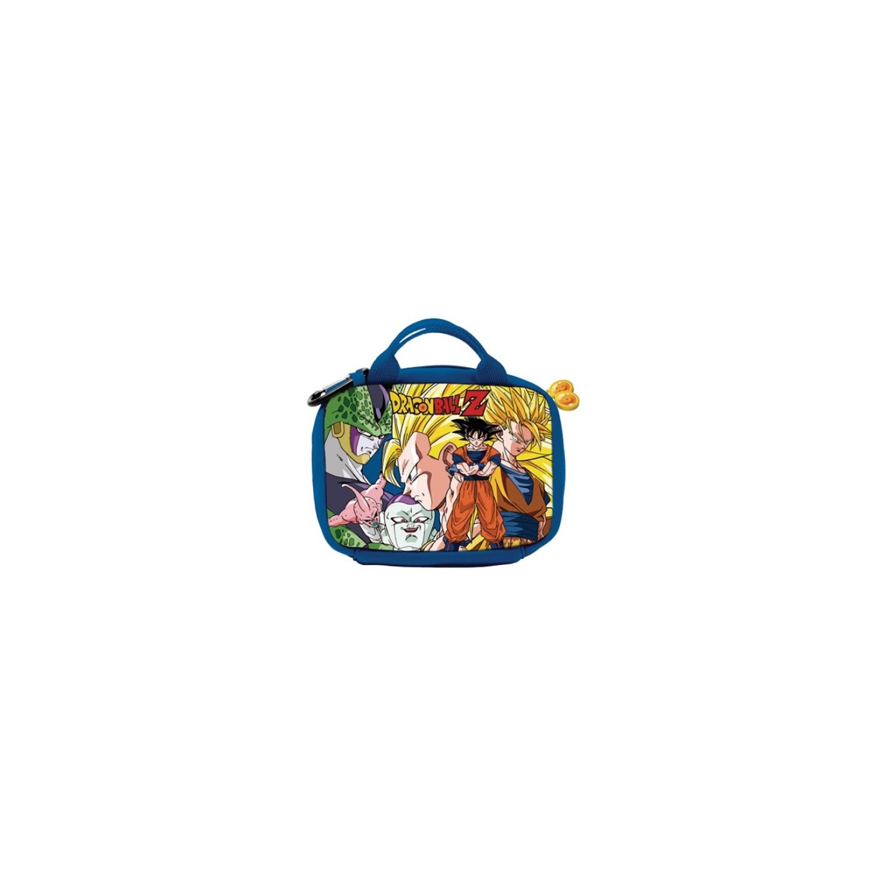 DRAGON BALL Z POUCH BAG (NEW3DS/NEW3DSXL/2DS/TABLETS 7")