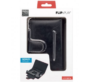 BIGBEN FLIP AND PLAY (NEW 2DS XL)