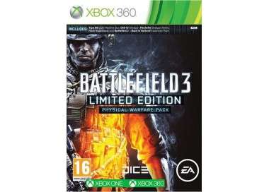 BATTLEFIELD 3:LIMITED EDITION (XBOX ONE)