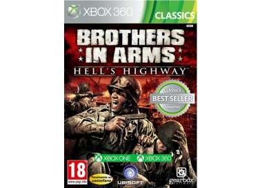 BROTHERS IN ARMS:HELL'S HIGHWAY (CLASSICS) (XBOX ONE)