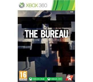 THE BUREAU:XCOM DECLASSIFIED (CLASSICS) (XBOX ONE)