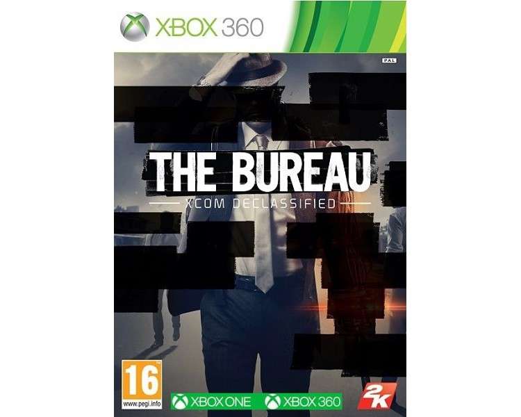 THE BUREAU:XCOM DECLASSIFIED (CLASSICS) (XBOX ONE)