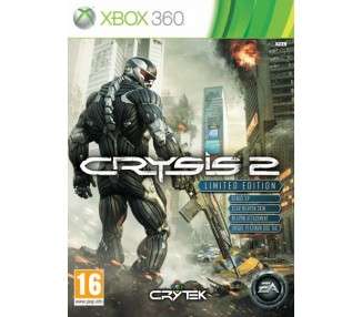 CRYSIS 2:LIMITED ED. (CLASSICS) (XBOX ONE)