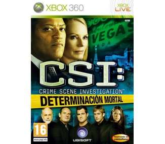 CSI:DETERMINACION MORTAL (CLASSICS)