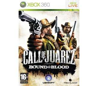 CALL OF JUAREZ:BOUND IN BLOOD