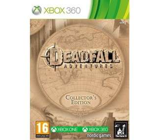 DEADFALL ADVENTURES COLLECTOR'S EDITION (XBOX ONE)
