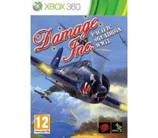 DANGER INC:PACIFIC SQUAD WWII