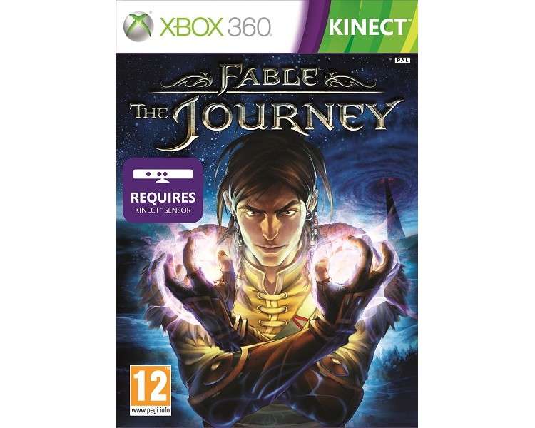 FABLE THE JOURNEY (KINECT)