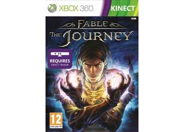 FABLE THE JOURNEY (KINECT)
