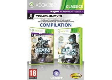 GHOST RECON ANTHOLOGY  (FUTURE SOLDIER/ADV. WARFIGHTER2)
