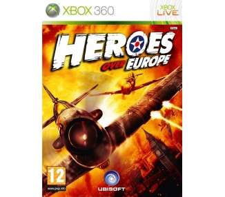 HEROES OVER EUROPE (CLASSICS)