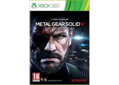 METAL GEAR SOLID V:GROUND ZEROES  (CLASSICS)