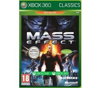 MASS EFFECT (CLASSICS) (XBOX ONE)