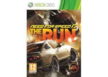 NEED FOR SPEED THE RUN (CLASSICS)