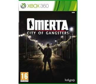 OMERTA CITY OF GANGSTERS