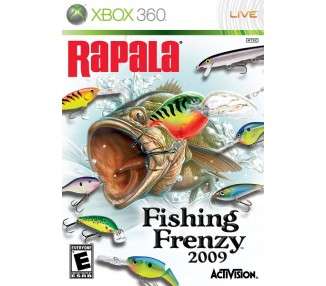 RAPALA FISHING FRENZY 2009