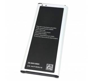 Bateria Compatible Para Samsung Galaxy Note 4 Iv Eb-Bn910Bbk
