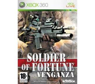 SOLDIER OF FORTUNE:VENGANZA (CLASSICS)