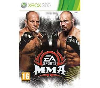 EA SPORTS MMA (CLASSICS)