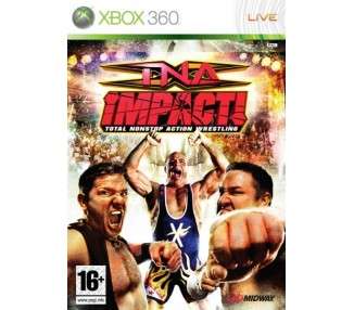 TNA IMPACT:TOTAL ACTION WRESTLING (CLASSICS)
